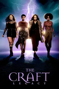 Poster to the movie "The Craft: Legacy" #978236