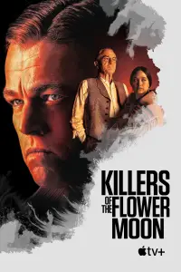 Poster to the movie "Killers of the Flower Moon" #922731