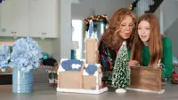 Backdrop to the movie "A Magical Christmas Village" #884325