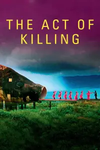Poster to the movie "The Act of Killing" #976881