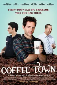 Poster to the movie "Coffee Town" #1062604