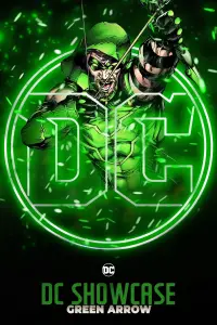 Poster to the movie "DC Showcase: Green Arrow" #714321
