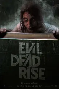 Poster to the movie "Evil Dead Rise" #777010