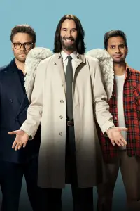 Poster to the movie "Good Fortune" #1052935