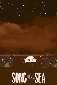 Poster to the movie "Song of the Sea" #699868