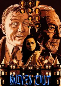 Poster to the movie "Knives Out" #1058500