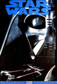 Poster to the movie "Star Wars" #546904