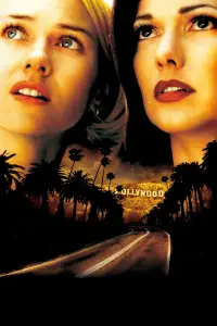 Poster to the movie "Mulholland Drive" #608883