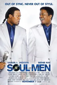 Poster to the movie "Soul Men" #1106762