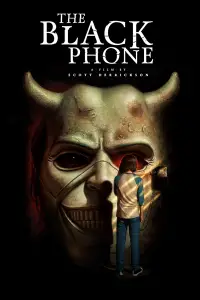 Poster to the movie "The Black Phone" #607327