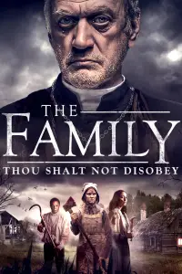 Poster to the movie "The Family" #1167036
