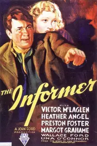 Poster to the movie "The Informer" #1022057