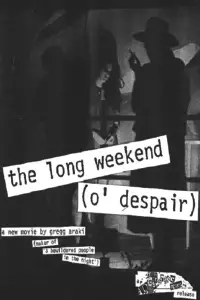 Poster to the movie "The Long Weekend (O