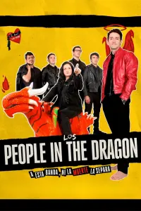 Poster to the movie "The True Story Of People In The Dragon" #797029