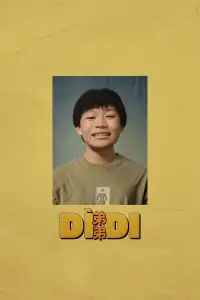 Poster to the movie "Dìdi (弟弟)" #979741
