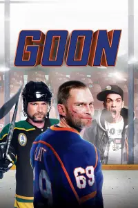 Poster to the movie "Goon" #1036048