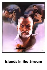 Poster to the movie "Islands in the Stream" #1147644