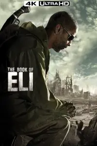 Poster to the movie "The Book of Eli" #949300