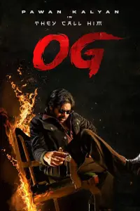 Poster to the movie "They Call Him OG" #903189