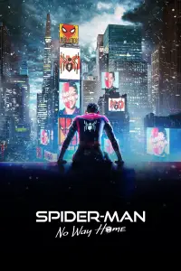 Poster to the movie "Spider-Man: No Way Home" #905895