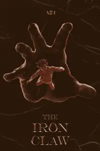 Poster to the movie "The Iron Claw" #931015