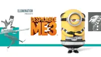 Backdrop to the movie "Despicable Me 3" #932353