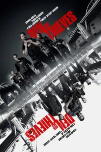 Poster to the movie "Den of Thieves" #938260