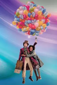 Poster to the movie "Wonka" #833836