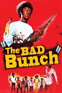 Poster to the movie "The Bad Bunch" #1047920