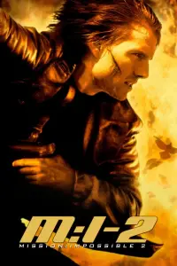Poster to the movie "Mission: Impossible II" #1021273