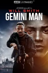 Poster to the movie "Gemini Man" #943467