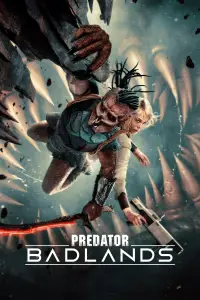 Poster to the movie "Predator: Badlands" #1002988