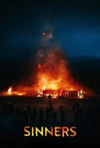 Poster to the movie "Sinners" #899489