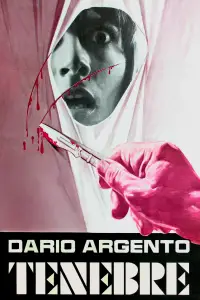 Poster to the movie "Tenebre" #945279