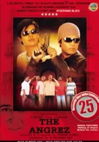 Poster to the movie "The Angrez" #865647