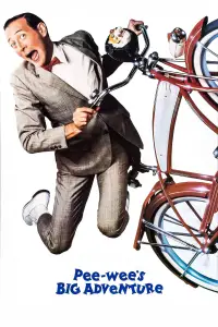 Poster to the movie "Pee-wee