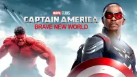 Backdrop to the movie "Captain America: Brave New World" #907533