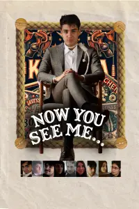 Poster to the movie "Nicolás de Jesús