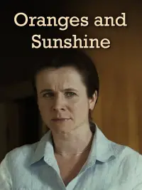 Poster to the movie "Oranges and Sunshine" #1089991