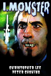 Poster to the movie "I, Monster" #685155