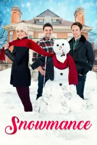 Poster to the movie "Snowmance" #675145