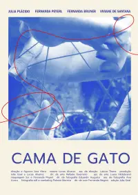 Poster to the movie "Cama de Gato" #1158274