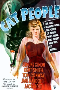 Poster to the movie "Cat People" #1030248