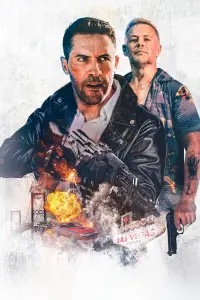 Poster to the movie "Debt Collectors" #779561