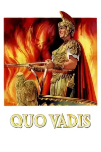 Poster to the movie "Quo Vadis" #997630