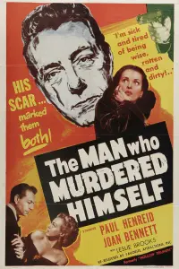 Poster to the movie "Hollow Triumph" #1104057