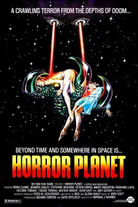 Poster to the movie "Inseminoid" #1084595