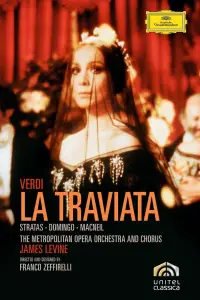 Poster to the movie "La traviata" #1161410