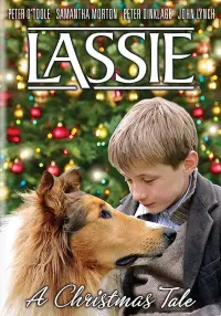 Poster to the movie "Lassie" #686468