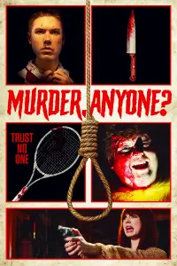 Poster to the movie "Murder, Anyone?" #1161835